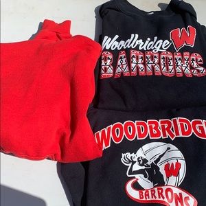 Sweatshirt bundle